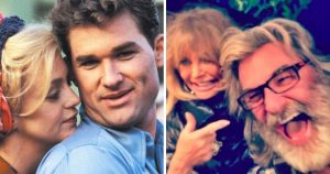 Goldie Hawn elmondta, hogy miért nem ment férjhez Kurt Russellhez 39 év együttélés alatt