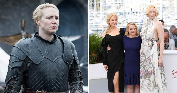 Tudta? A Trónok harca sztárja, Gwendoline Christie Hollywood legmagasabb színésznője