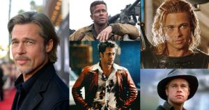 15 Brad Pitt film, amit mindenképpen látni kell