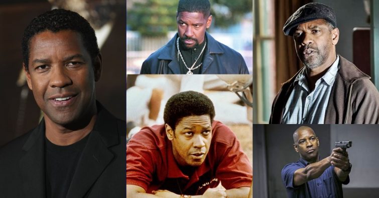 Denzel Washington 15 legjobb filmje, amit vétek lenne kihagyni