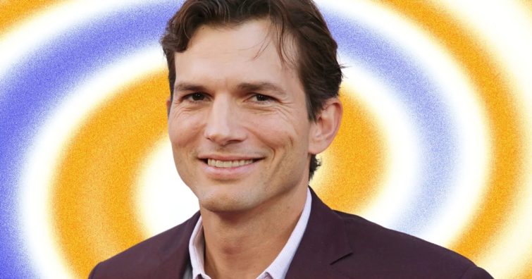 Ő Ashton Kutcher ritkán látott ikertestvére - Michaelnek súlyos betegséggel kell együtt élnie