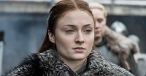 Sophie Turner bevallotta, hogy sokat szenvedett a Trónok harca forgatása alatt