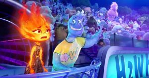 Vadonatúj előzetes érkezett az új Pixar-meséhez, az Elemihez!