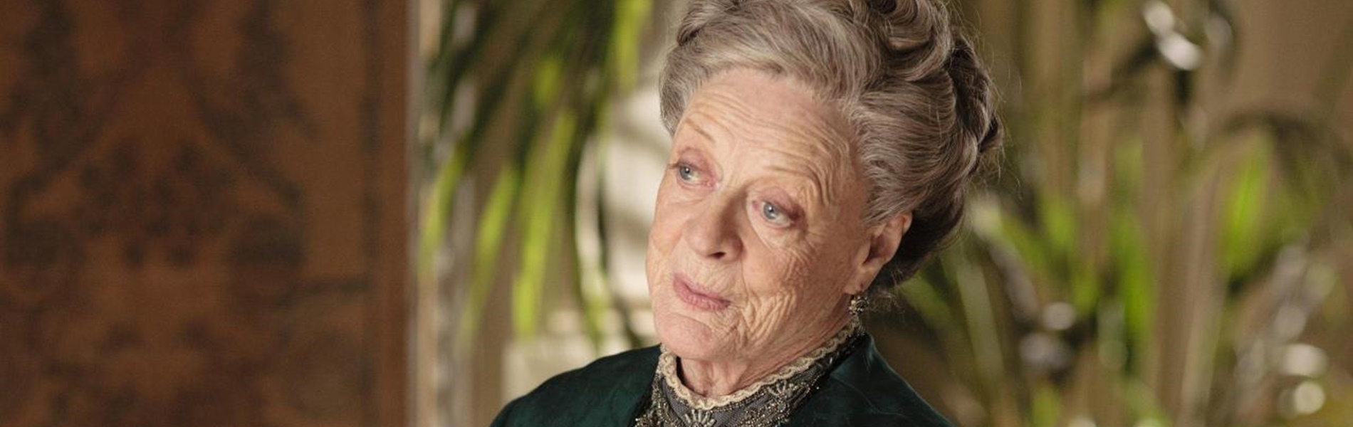 10 dolog, amit nem gondoltál volna Maggie Smith-ről