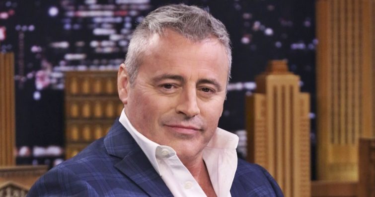 Matt LeBlanc bevallotta, hogy mik voltak azok a tárgyak, amiket ellopott a Jóbarátok forgatásáról