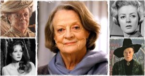 10 dolog, amit nem gondoltál volna Maggie Smith-ről