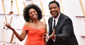Denzel Washington 40 éve házas - Felesége a házassági ajánlatot kétszer is elutasította
