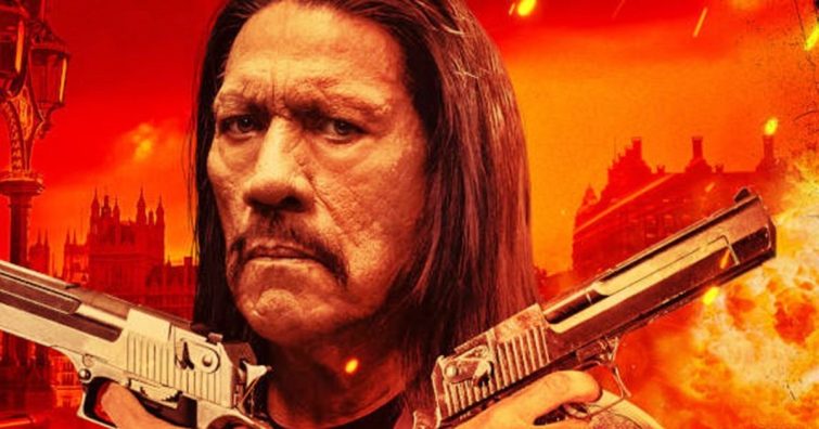 Befutott Danny Trejo új bosszúfilmjének az előzetese! - Renegades