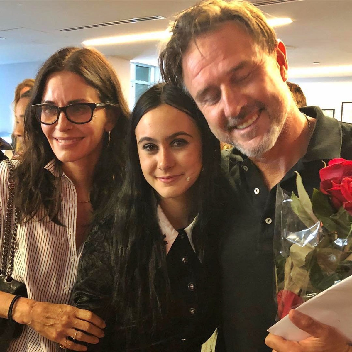 Courteney Cox gyönyörű lánya már 18 éves - Friss fotókon Coco