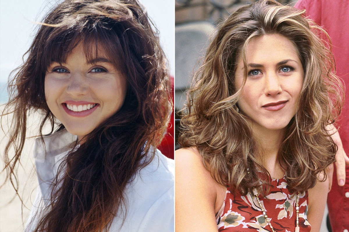 A Beverly Hills 90210 sztárja, Tiffani Thiessen bevallotta, hogy majdnem ő lett Rachel a Jóbarátokban
