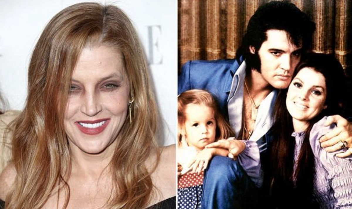 Tragikus hirtelenséggel meghalt Elvis Presley lánya, Lisa Marie Presley