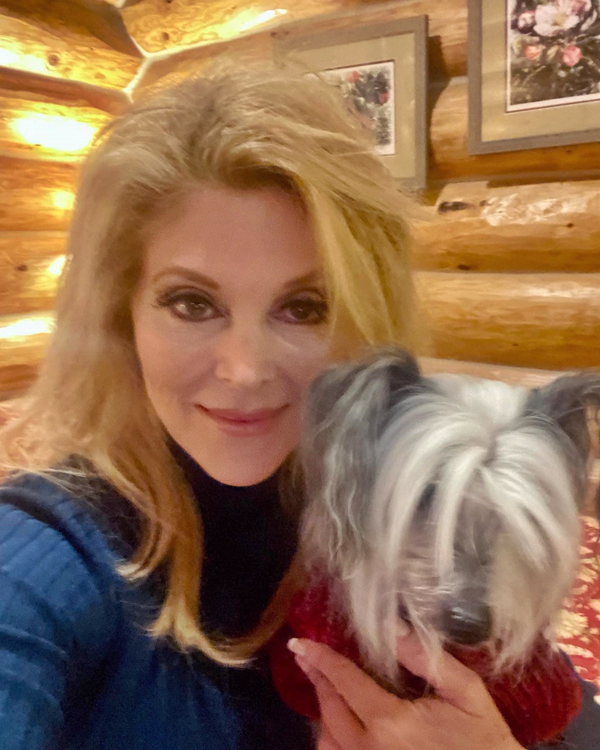 Emlékszel még a Dallas szőke bombázójára? Audrey Landers 66 évesen is remek formában van