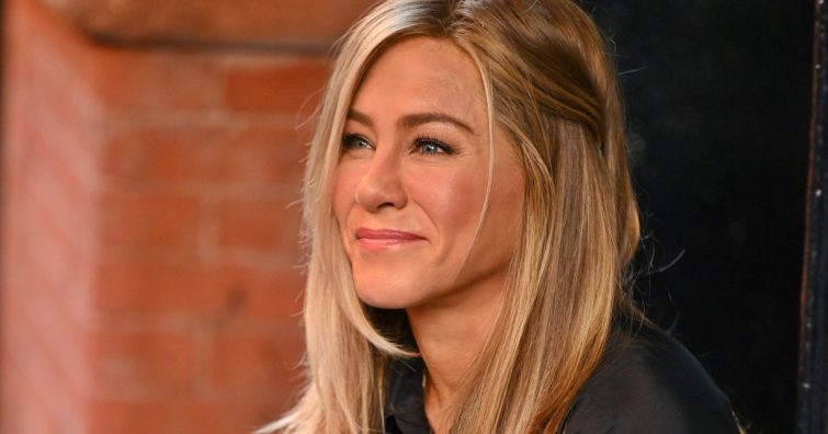 Meglepő, hogy mivel kereste a kenyerét Jennifer Aniston a Jóbarátok előtt