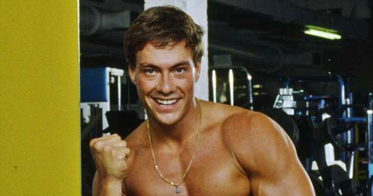 Fotó: ez a jóképű fiatalember Jean-Claude Van Damme ritkán látott fia! - Kris Van Damme