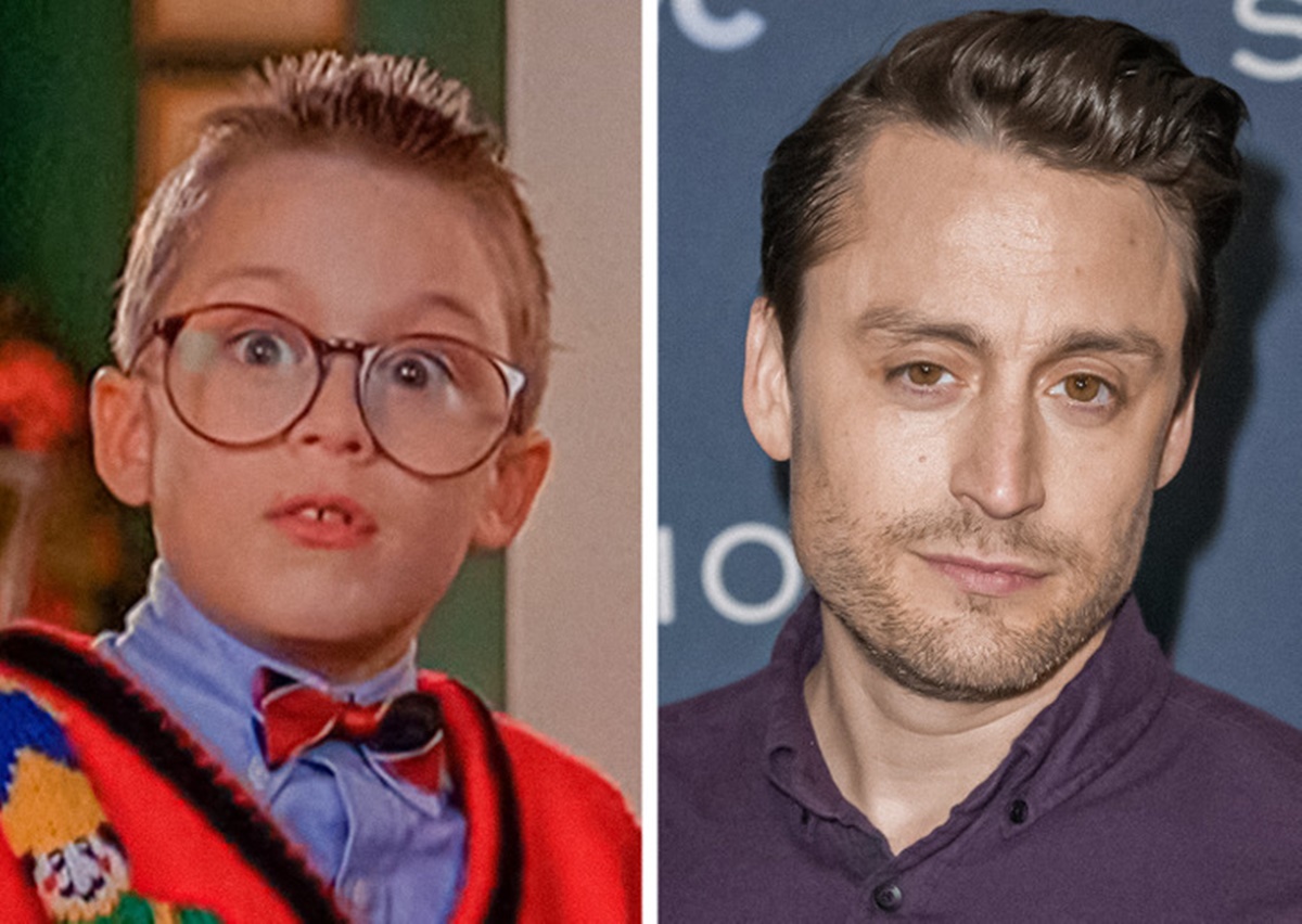 Emlékszel még Kevin öccsére a Reszkessetek betörőkből? Elképesztően jóképű pasi lett belőle - Kieran Culkin
