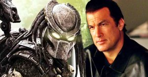 Tudta? Steven Seagal fegyverrel fenyegetőzött, hogy szerepet kaphasson a Predator 2-ben