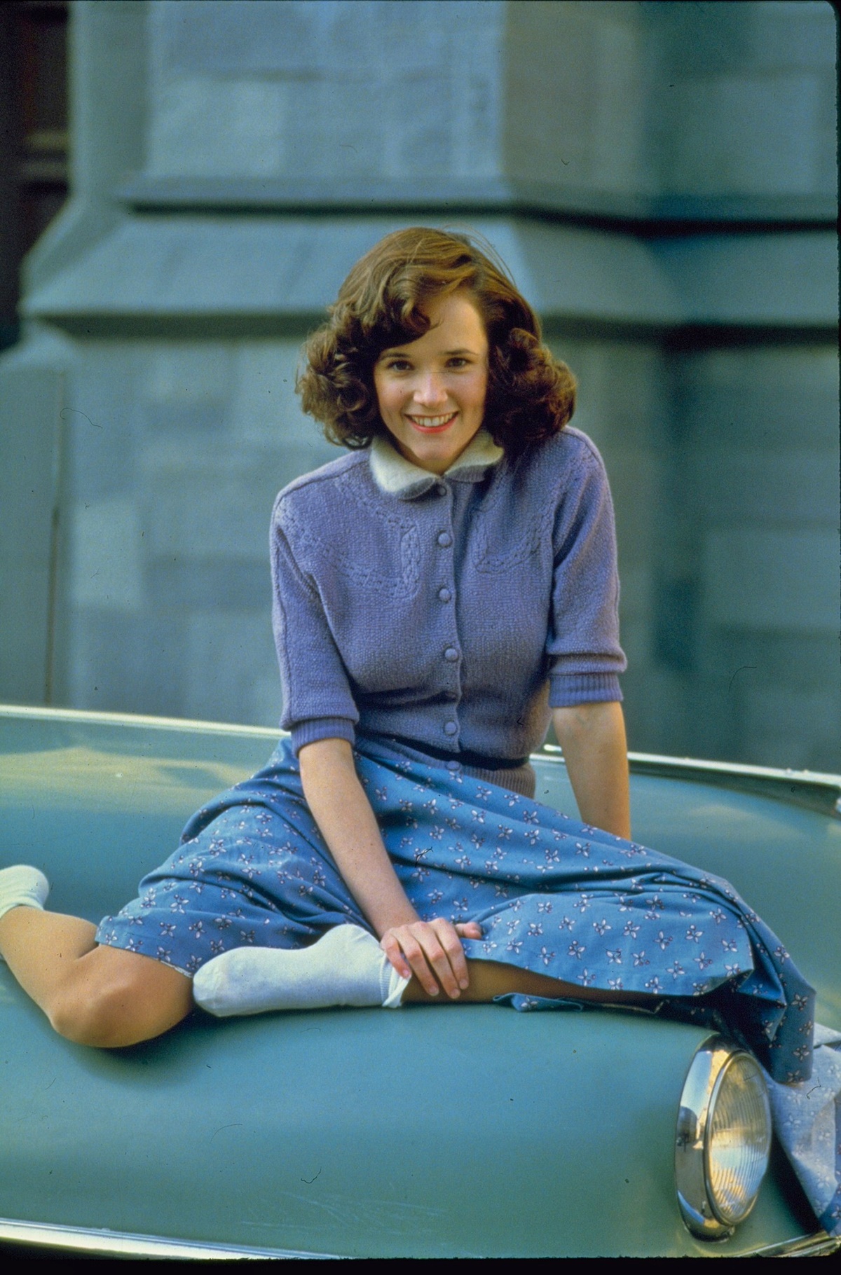 Ő volt Marty McFly dögös anyukája a Vissza a jövőbe című filmben - Így néz ki napjainkban a színésznő! - Lea Thompson