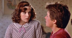 Ő volt Marty McFly dögös anyukája a Vissza a jövőbe című filmben - Így néz ki napjainkban a színésznő! - Lea Thompson
