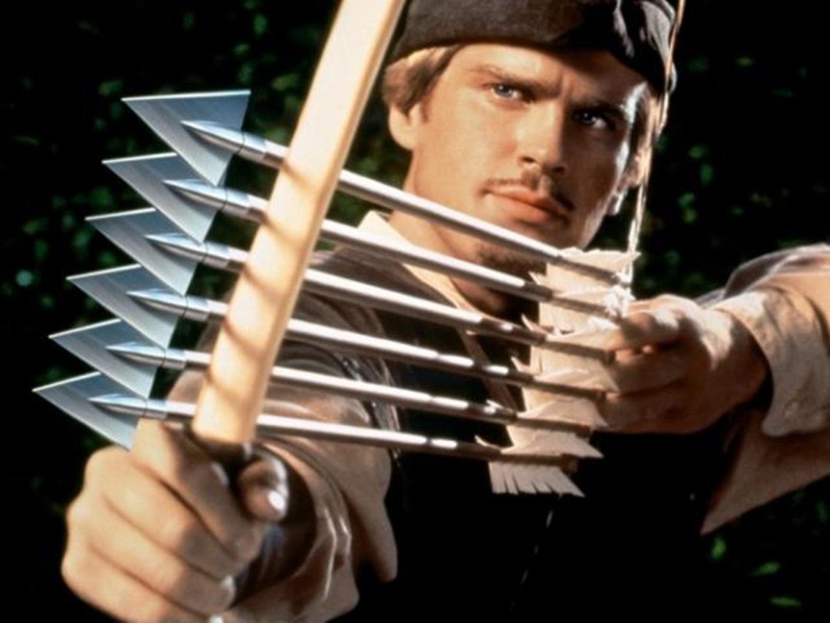 Már 60 éves a Robin Hood, a fuszeklik fejedelme jóképű főszereplője! Cary Elwes most is nagyon sármos