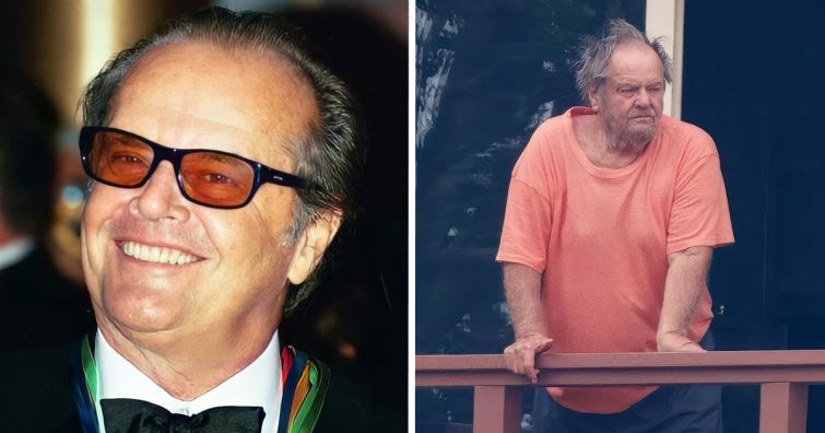 Aggódnak a barátai Jack Nicholson állapota felől - A híres színész nagyon ritkán ad életjelet magáról