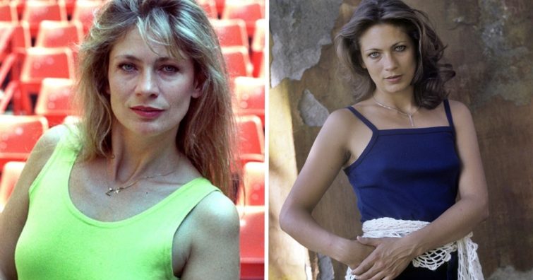 Bordán Irén a '70-es évek magyar szexszimbóluma volt - A színésznő 70 évesen is elbűvölően néz ki