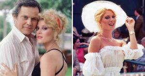 Emlékszel még a Dallas szőke bombázójára? Audrey Landers 66 évesen is remek formában van