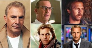 12 Kevin Costner film, amit mindenképpen látni kell