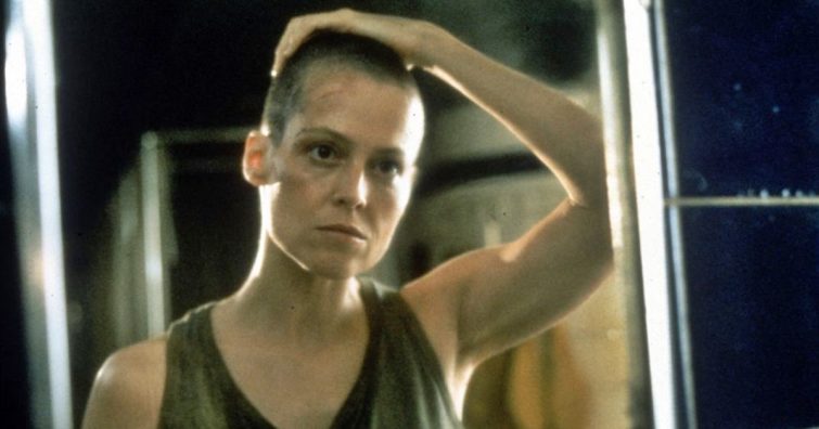 Borzasztóan sokba került a stúdiónak, hogy Sigourney Weaver kopaszra borotválja a fejét az Alien 3-ban