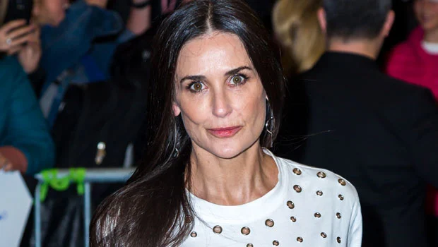 Demi Moore szomorú vallomása: hathónapos terhesen vesztette el a kisbabáját