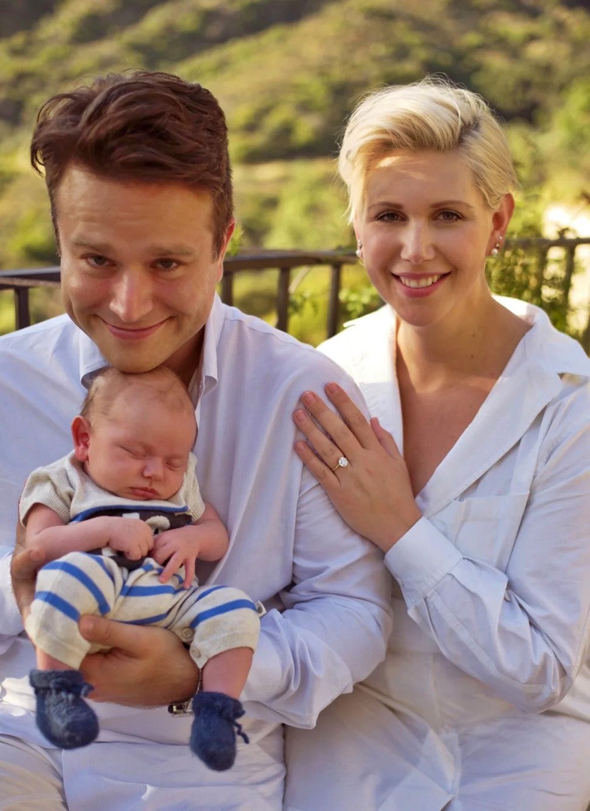 Ő Robin Williams ritkán látott, 39 éves fia - Zak máig nem lépett túl édesapja halálán