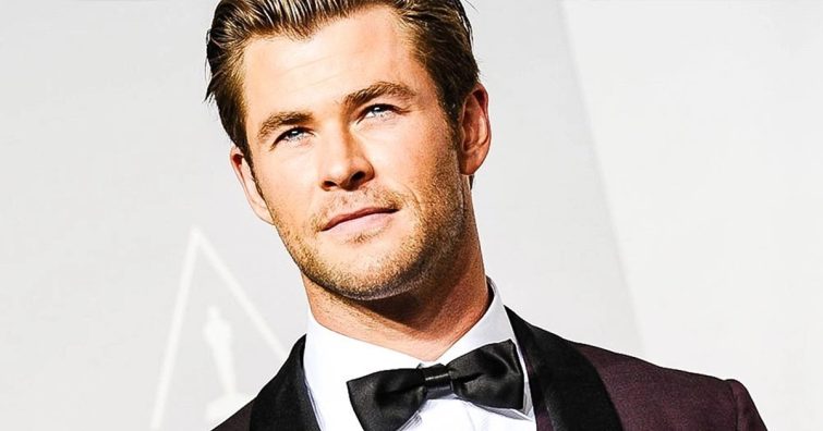 Chris Hemsworth minden vágya, hogy ő legyen a következő James Bond