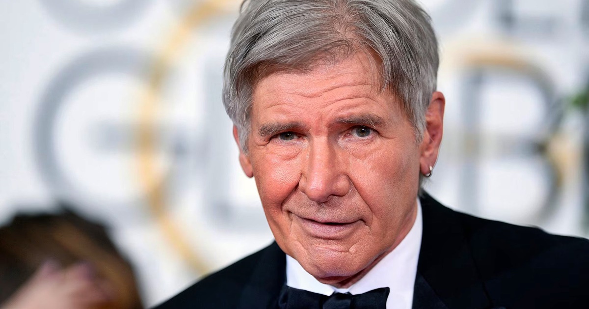 Meglepődsz, hogy nézett ki iskolásként Harrison Ford