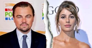 Kiderült! Ezért szakított Leonardo DiCaprio a 25 éves barátnőjével