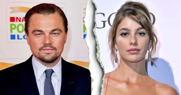 Kiderült! Ezért szakított Leonardo DiCaprio a 25 éves barátnőjével