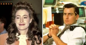 Kitálalt a híres színésznő: így alázta meg őt Charlie Sheen a forgatás közben - Sean Young