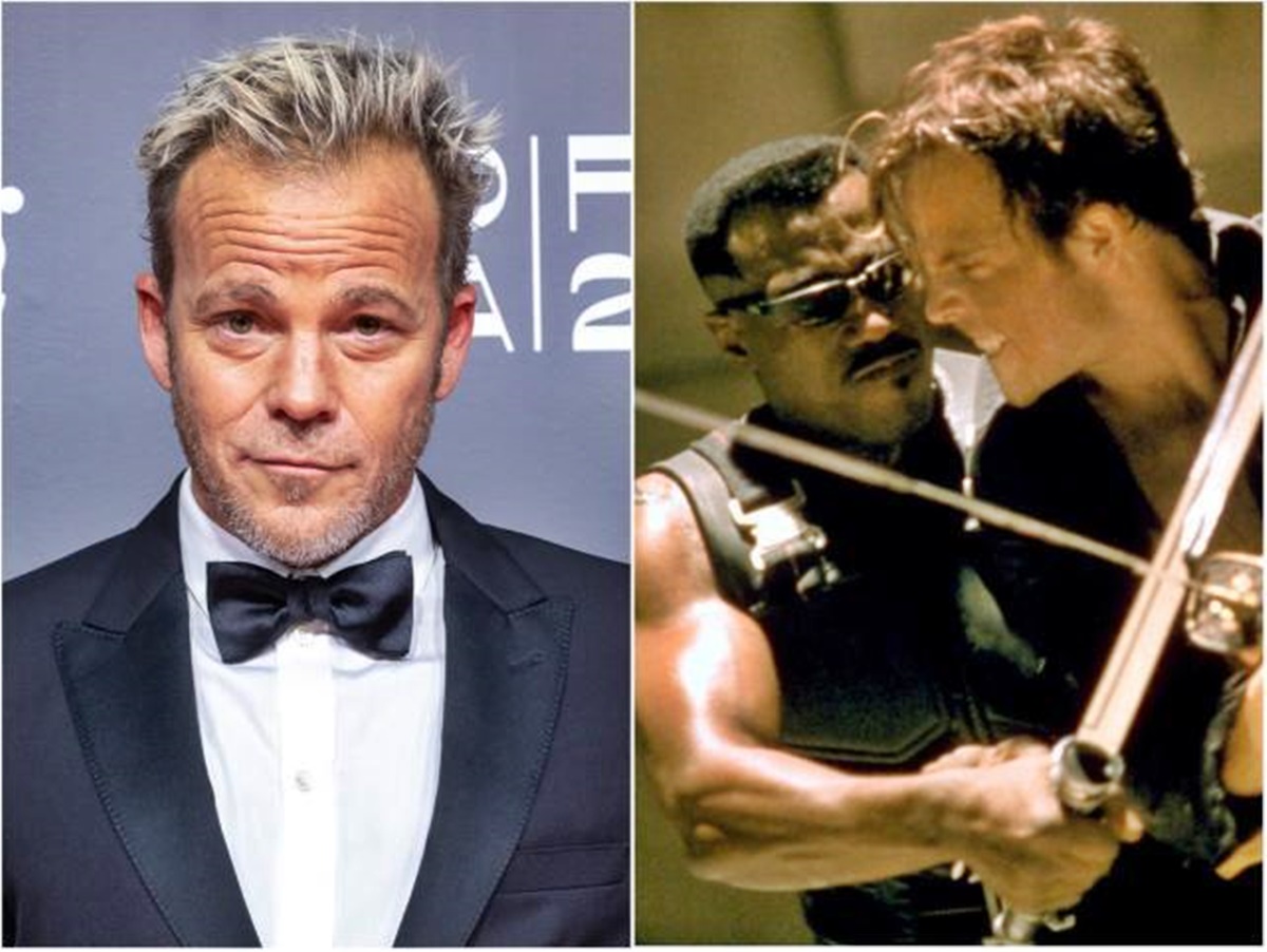 A Penge egykori sztárja szégyenteljesnek nevezte napjaink szuperhősfilmjeit - Stephen Dorff