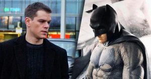 Matt Damon elárulta, hogy Jason Bourne és Batman bunyójából ki jönne ki győztesen