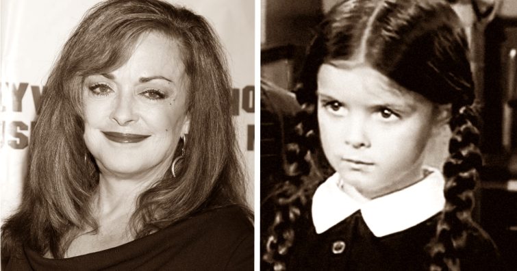 64 évesen elhunyt Lisa Loring, az eredeti Addams Family sorozat Wednesday-e