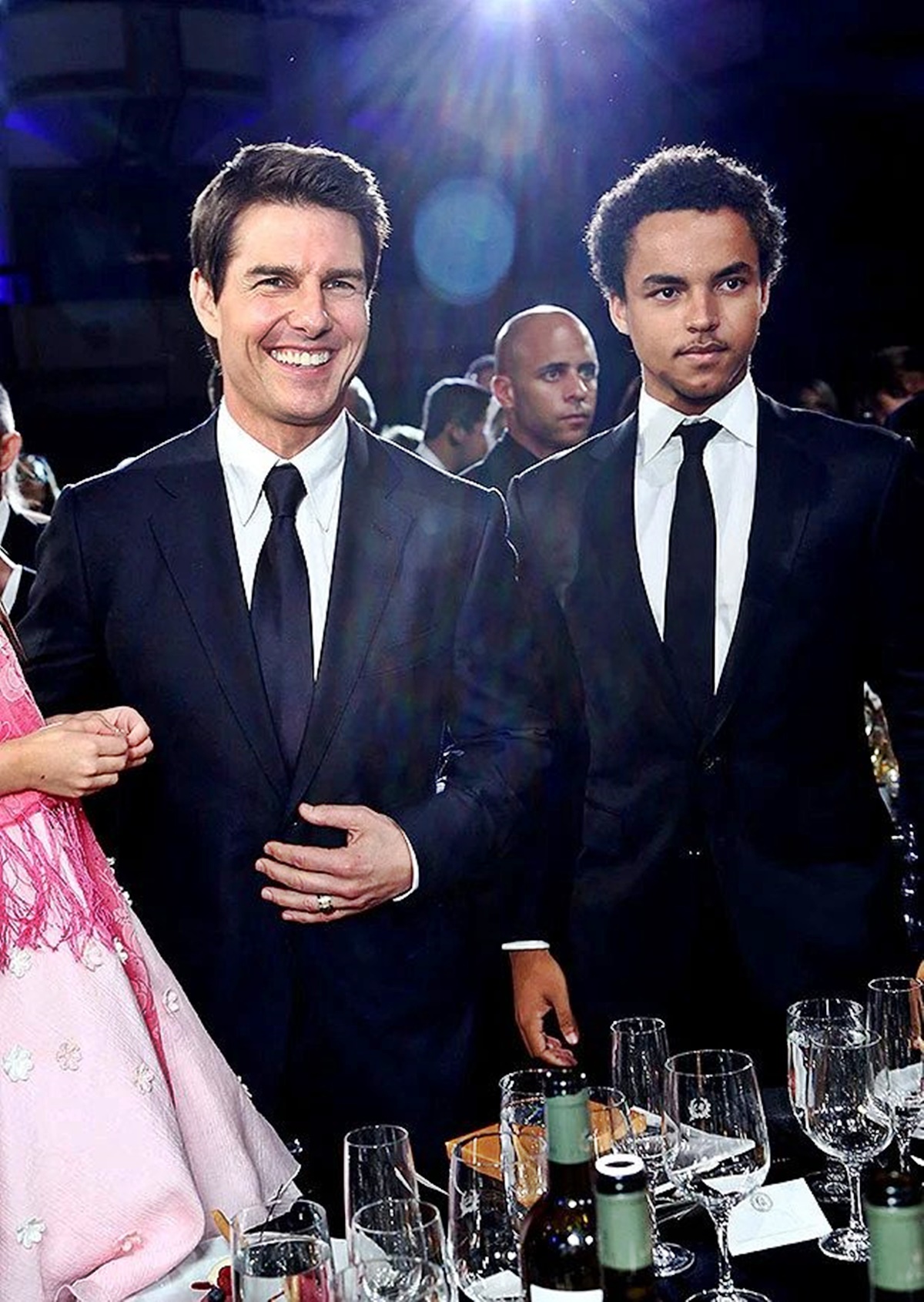 Ő Tom Cruise ritkán látott, 28 éves fia – Connor örökbefogadás útján érkezett a Cruise családba