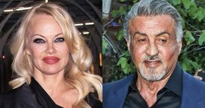 Kitálalt Pamela Anderson: Sylvester Stallone ajánlatot tett neki, hogy ő legyen az első számú barátnője