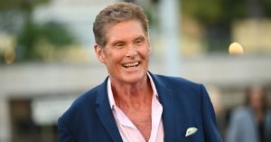 David Hasselhoff nagyon megbánta, hogy visszautasított egy ikonikus szerepet