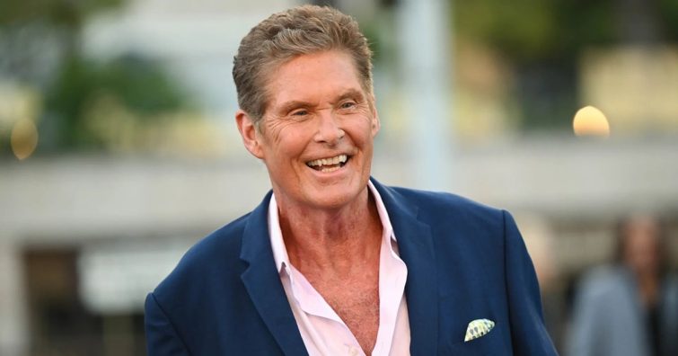 David Hasselhoff nagyon megbánta, hogy visszautasított egy ikonikus szerepet