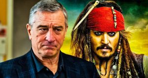 El tudod képzelni Robert De Niro-t Jack Sparrow kapitányként? Nem sokon múlott, hogy ő legyen!