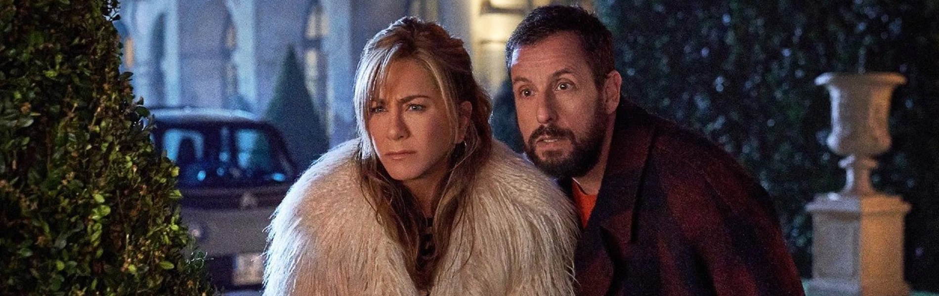 Adam Sandler és Jennifer Aniston főszereplésével befutott a Gyagyás gyilkosság 2 első előzetese!