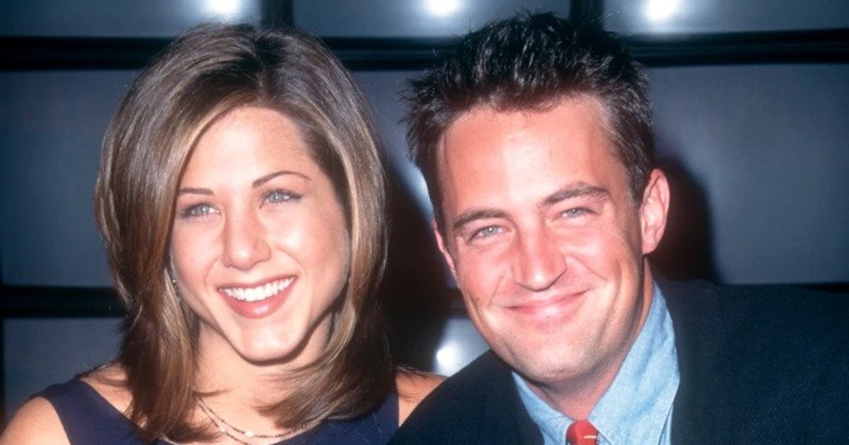 Kiderült egy titok Jennifer Aniston és Matthew Perry kapcsolatáról