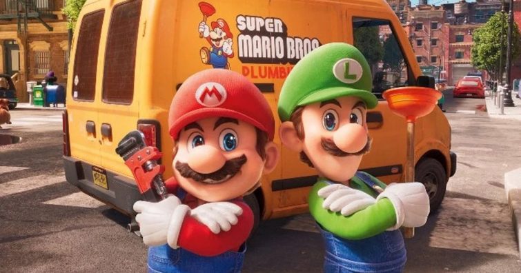 Vadonatúj előzetes érkezett a Super Mario Bros. filmhez!