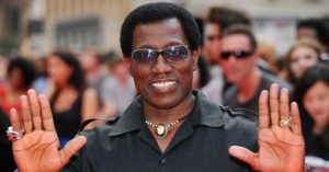 Wesley Snipes végig be volt füvezve egyik leghíresebb filmje forgatásán