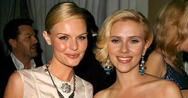 Rájuk sem ismerünk! Soha nem látott közös fotó került elő Scarlett Johansson és Kate Bosworth fiatalkorából