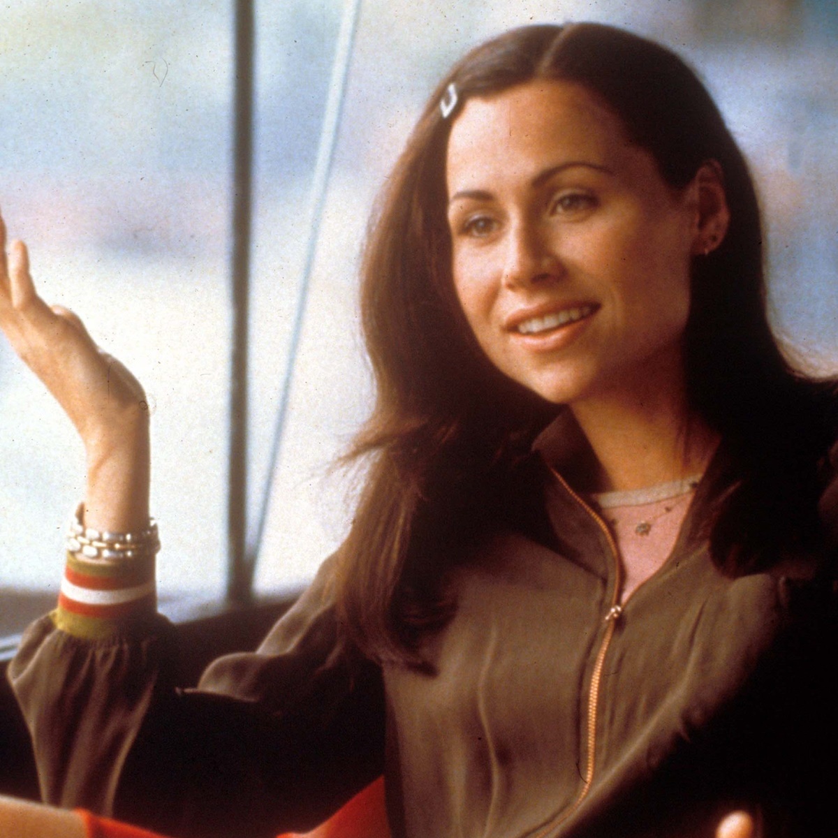 Már 52 éves a Good Will Hunting csodaszép színésznője - Minnie Driver semmit sem vesztett a szépségéből