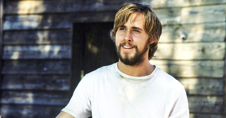 Tudta? Ryan Gosling végig improvizált a Szerelmünk lapjai egyik ikonikus jelenetében